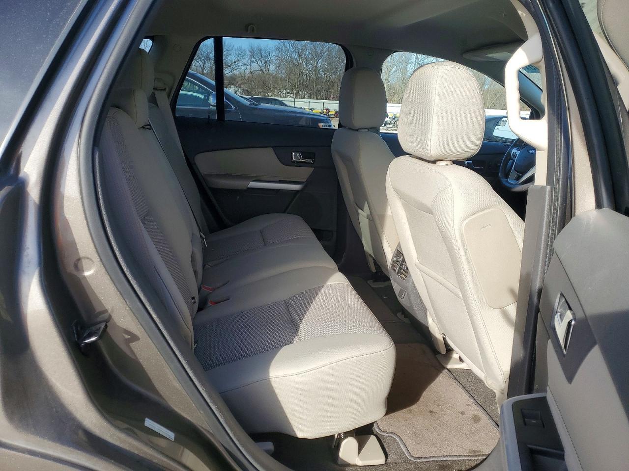 2014 Ford Edge sel