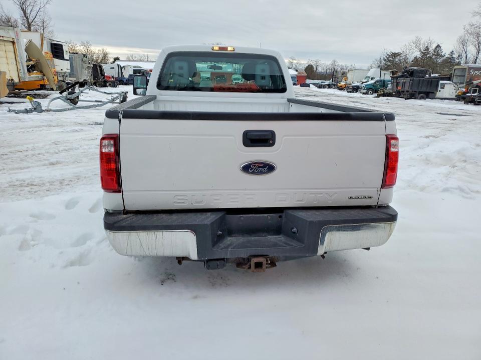2014 Ford F250 Super Duty