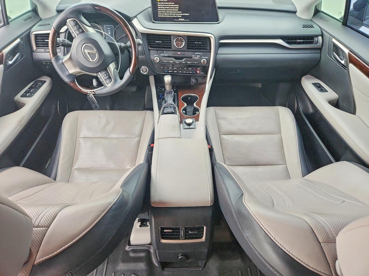 2016 Lexus Rx 350 Base