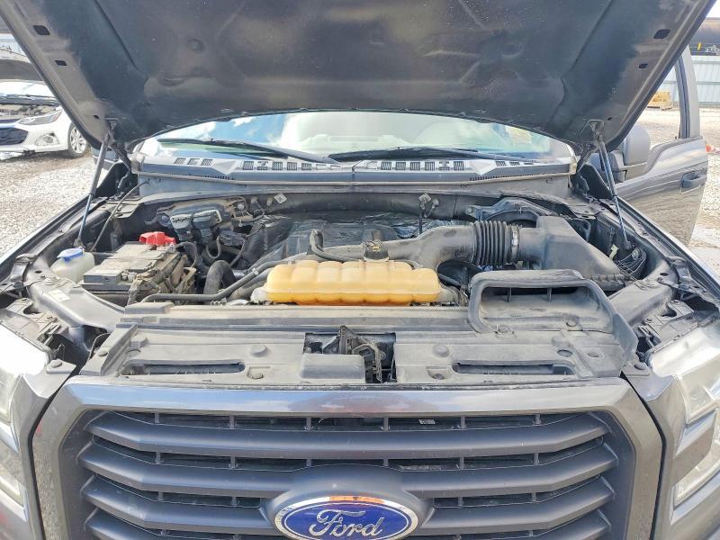 2017 Ford F150 Super Cab