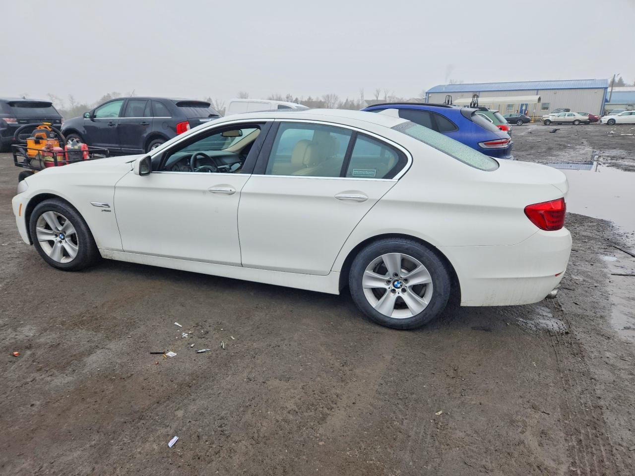 2012 BMW 528 xi