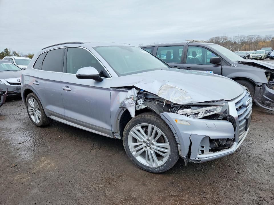 2019 Audi Q5 Premium Plus