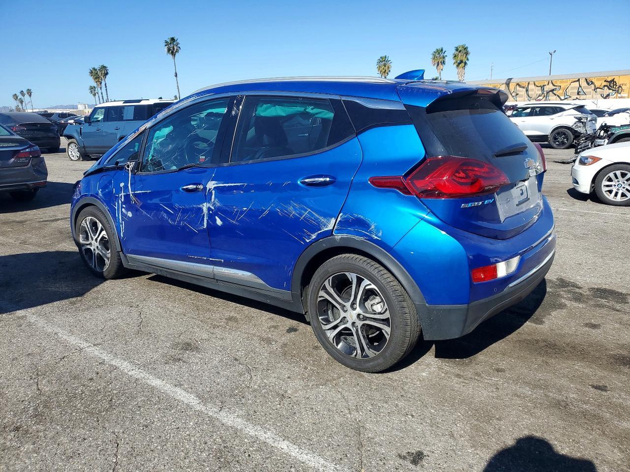 2021 Chevrolet Bolt ev Premier