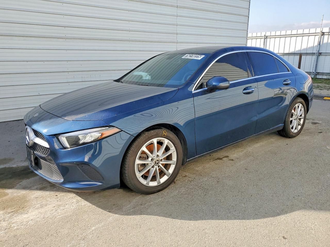 2019 Mercedes-Benz A 220