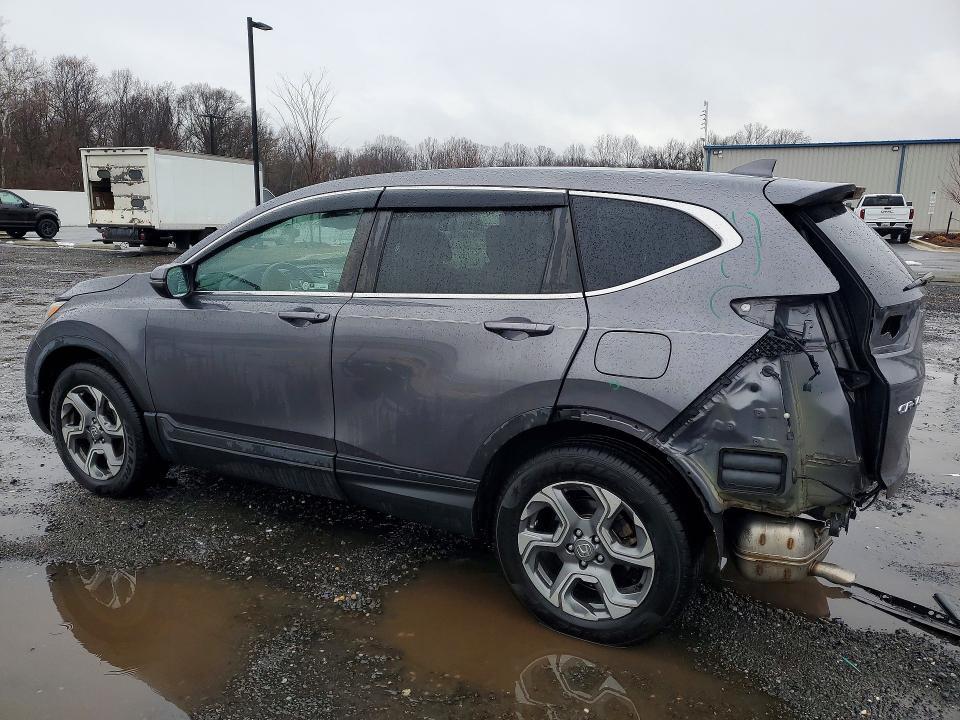 2018 Honda Cr-v exl