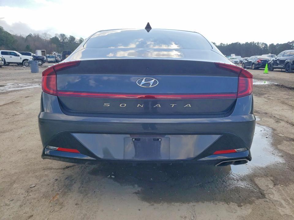 2020 Hyundai Sonata sel