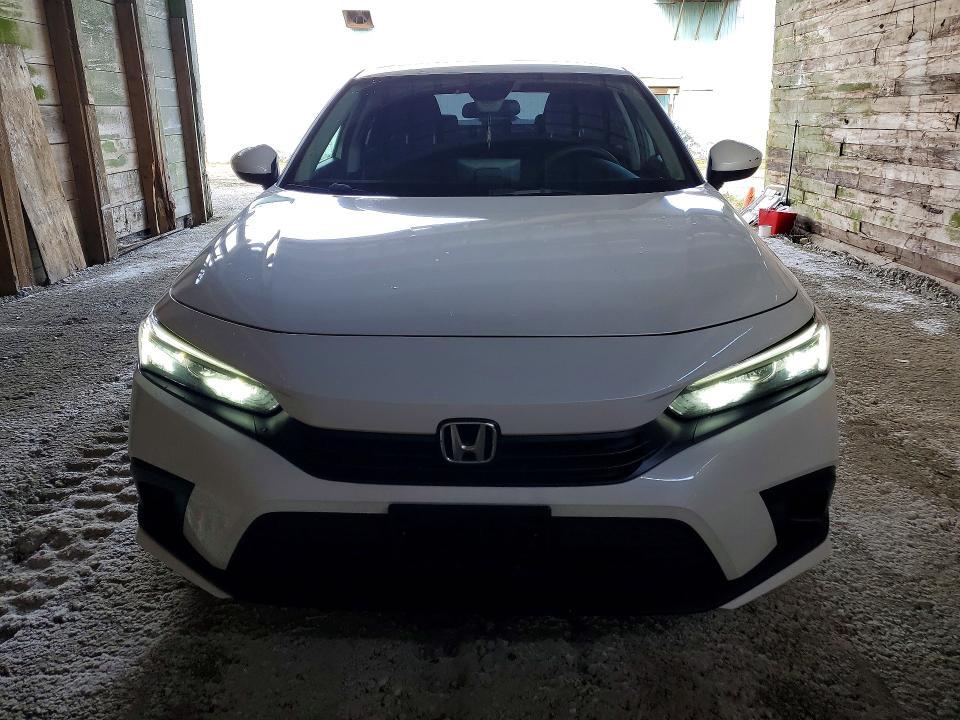 2022 Honda Civic lx