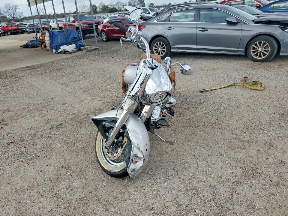 2016 Indian Motorcycle Co. Chief Vintage