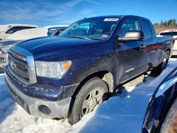 Toyota Vehiculos salvage en venta: 2010 Toyota Tundra Double Cab SR5