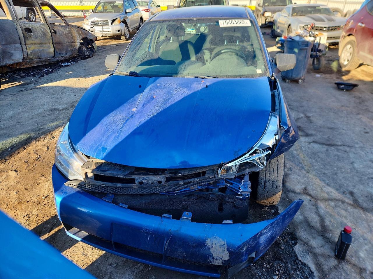 2011 Ford Focus se