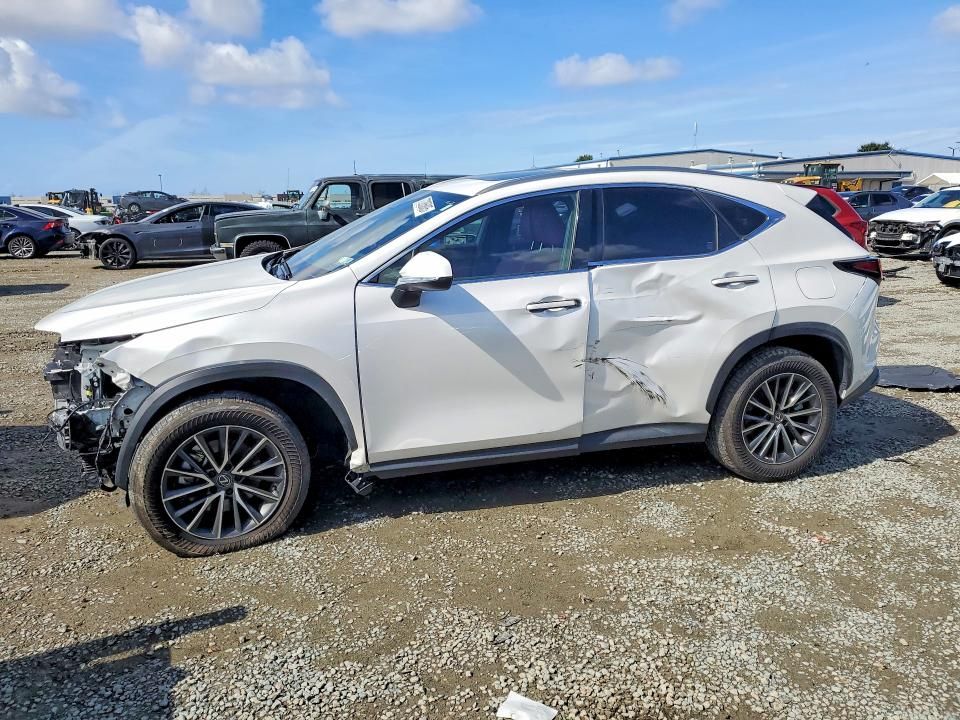2024 Lexus Nx 350h Base