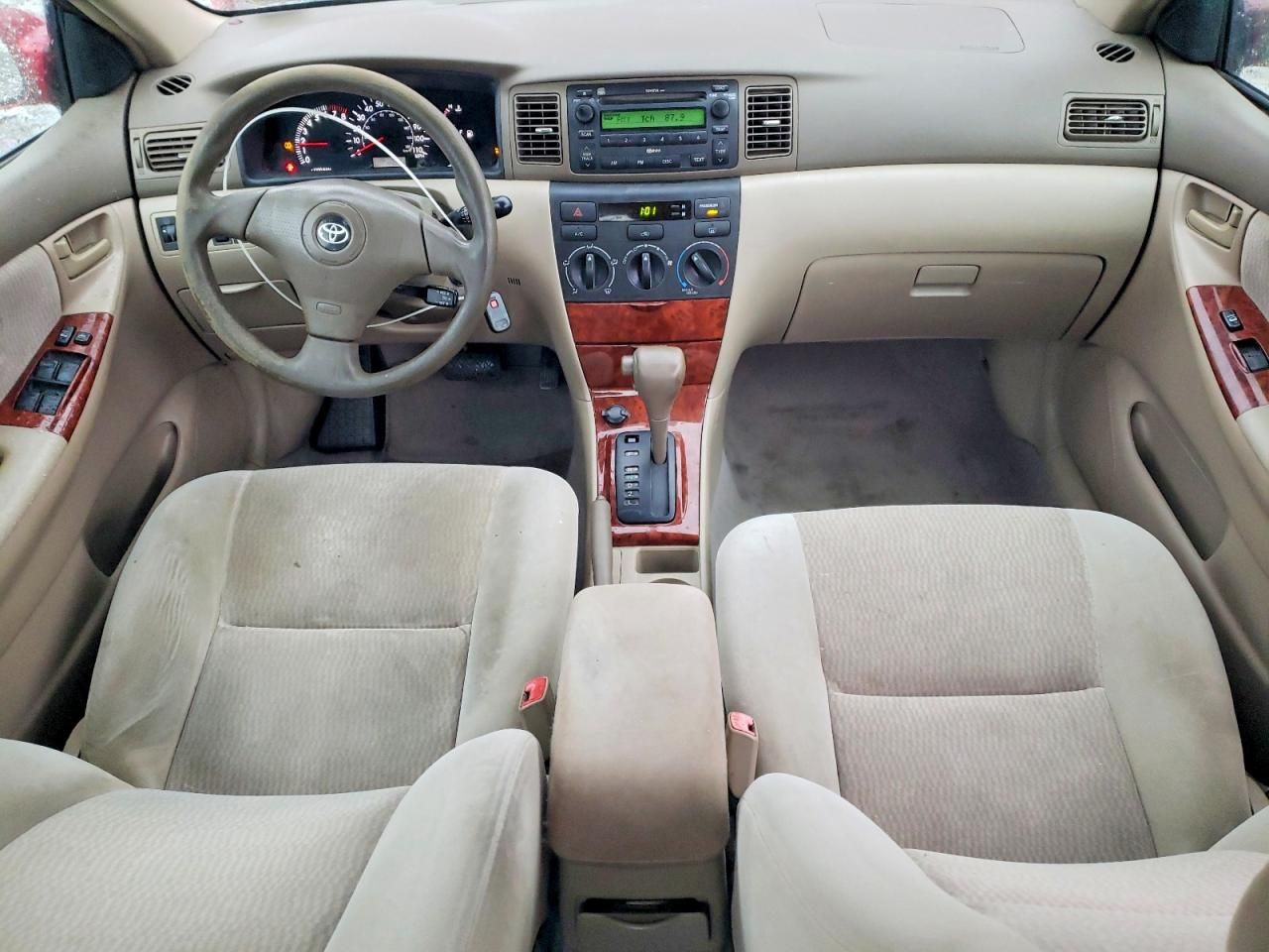 2008 Toyota Corolla ce