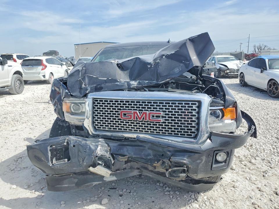 2014 GMC Sierra C1500 Denali