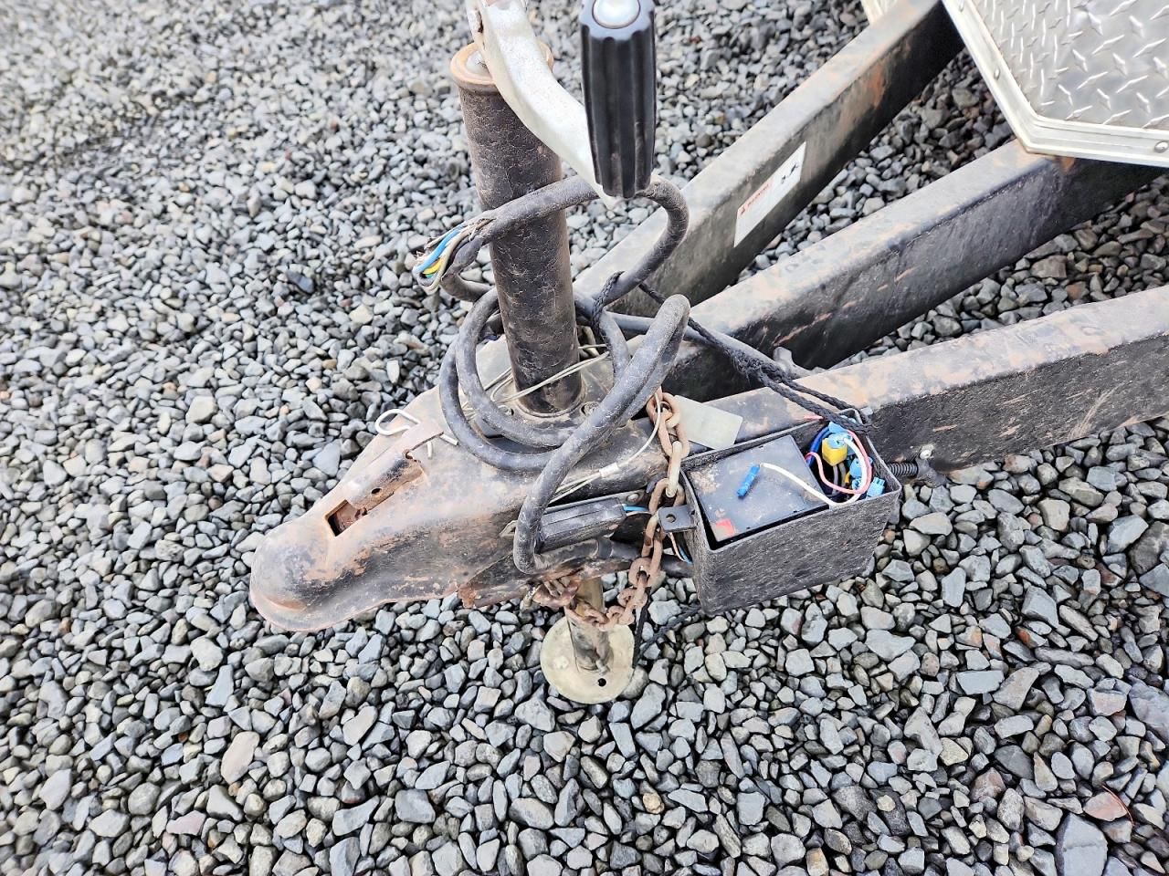 2018 Freedom Trailer