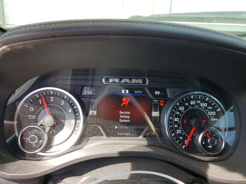 2021 Dodge 1500 Laramie