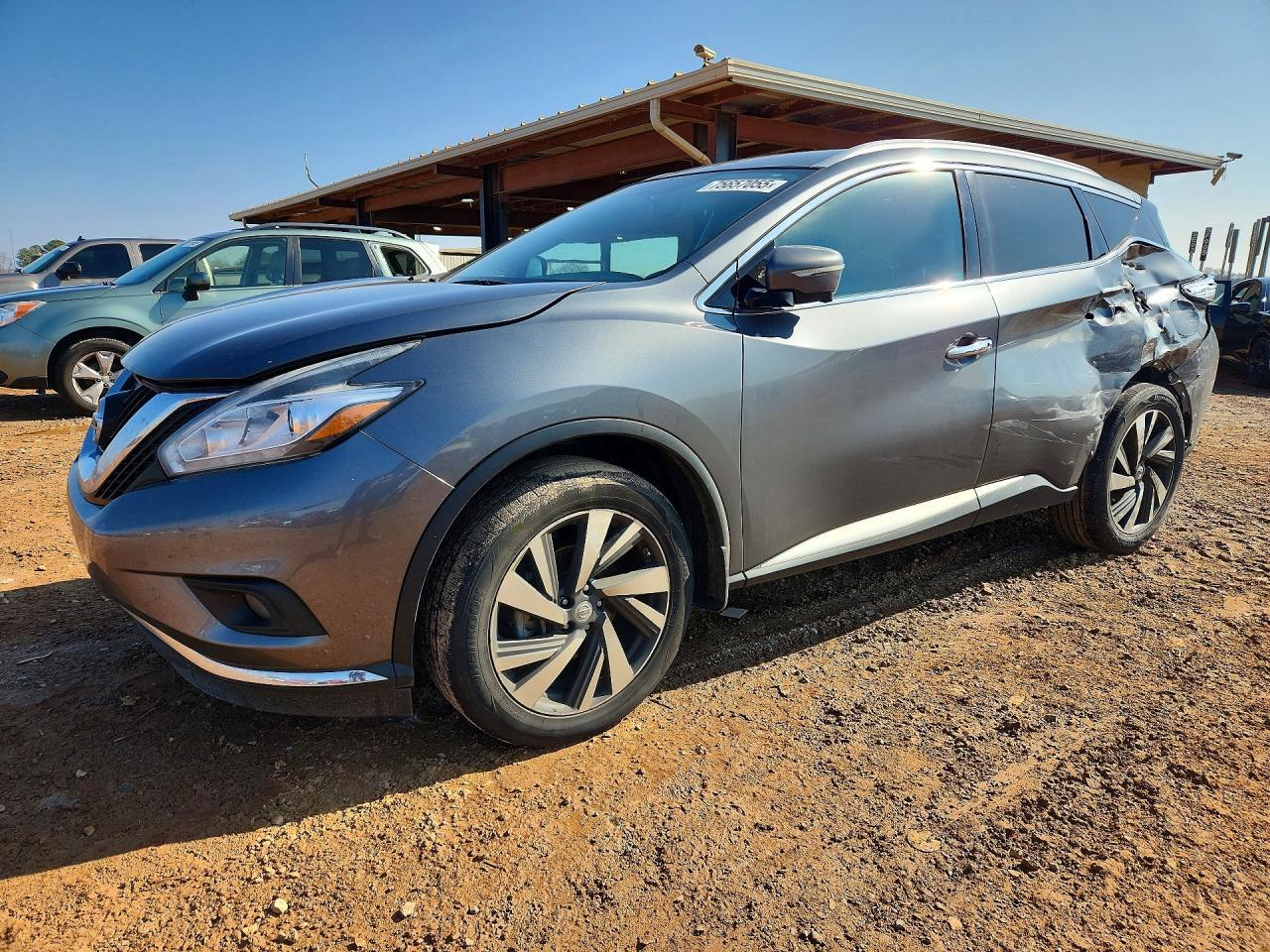 2015 Nissan Murano s