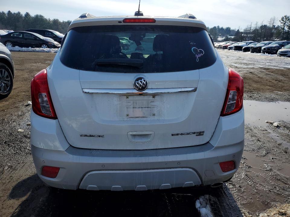2016 Buick Encore Premium