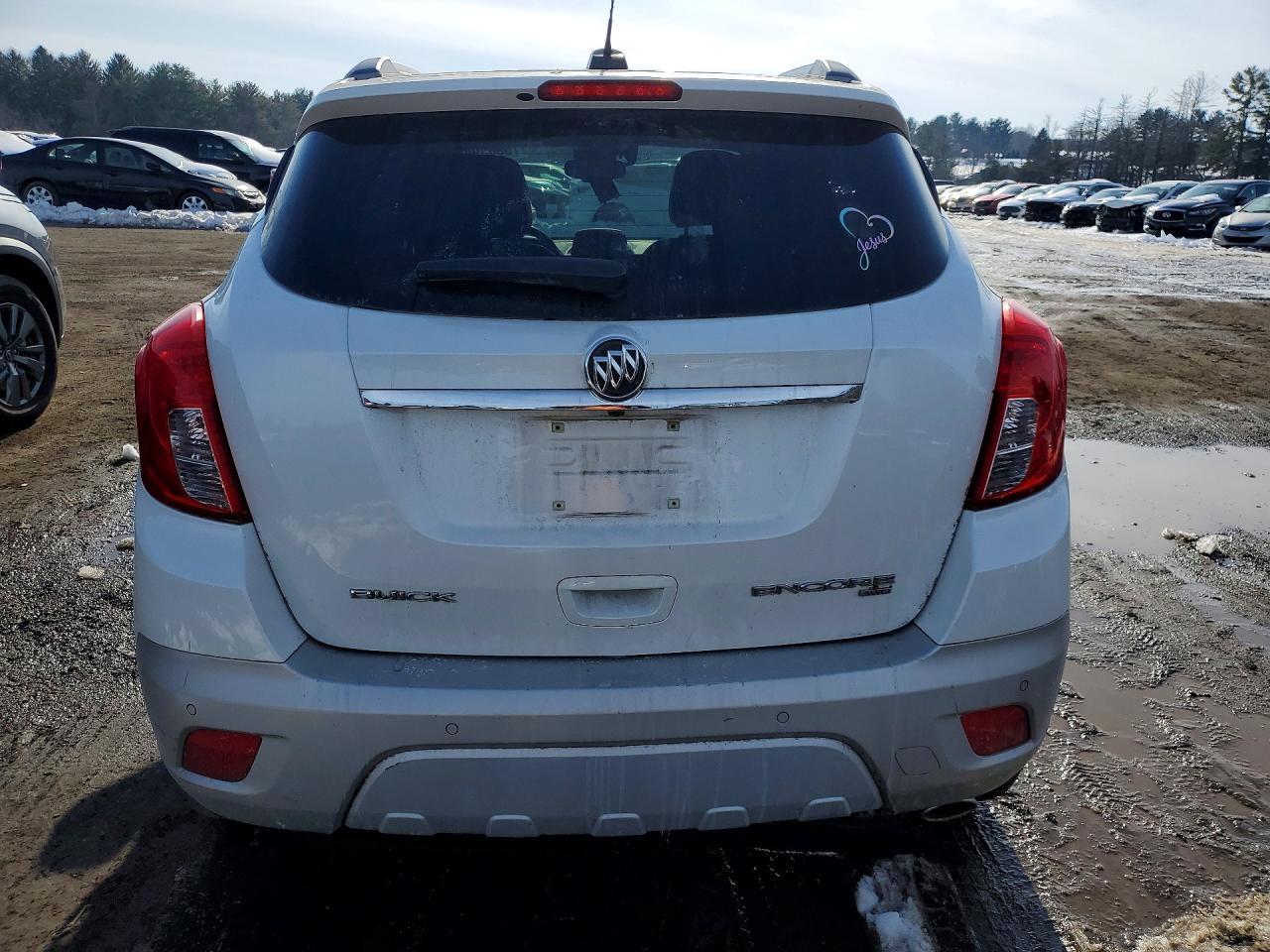 2016 Buick Encore Premium