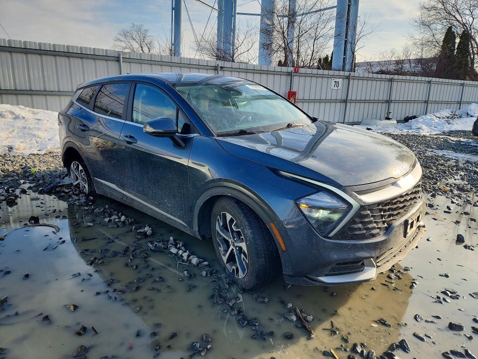 2023 KIA Sportage ex