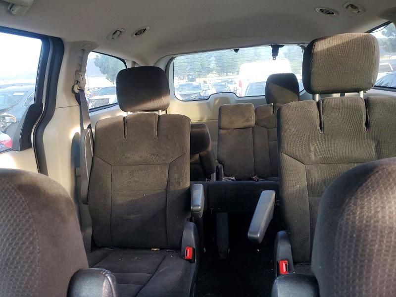 2015 Dodge Grand Caravan sxt