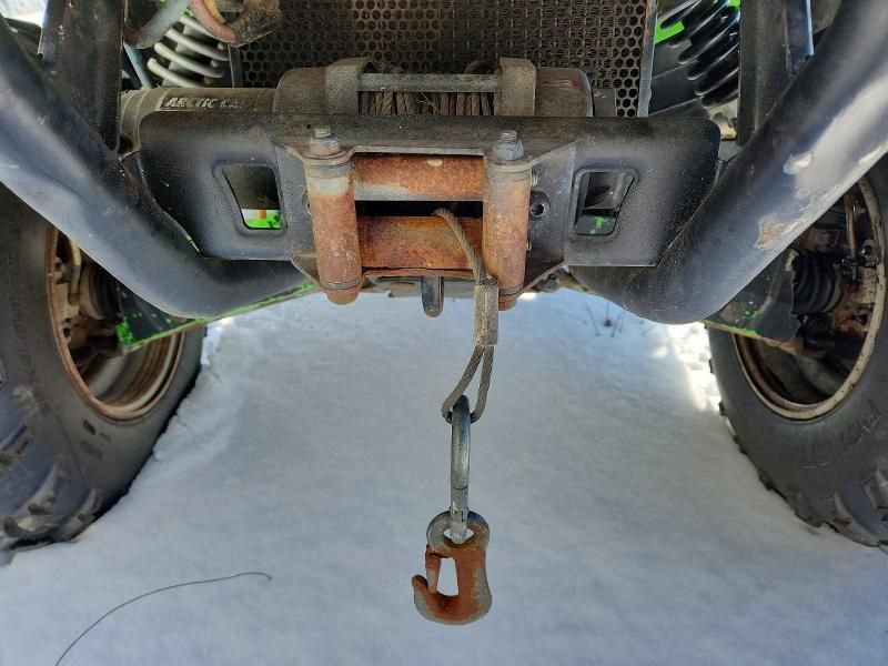 2005 Arctic Cat 4WD ATV