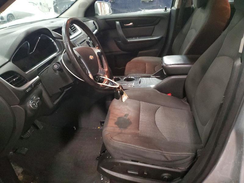 2015 Chevrolet Traverse lt