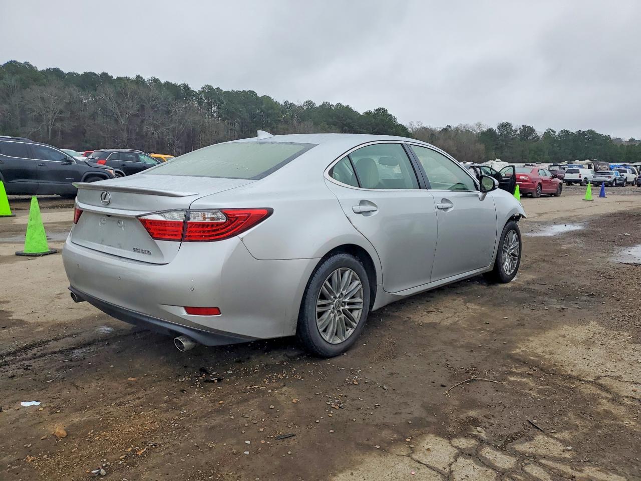 2015 Lexus Es 350
