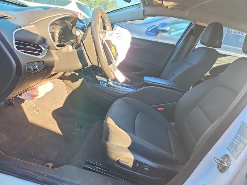 2017 Chevrolet Malibu Hybrid