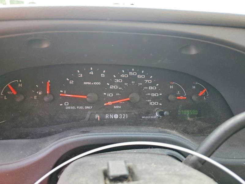 2006 Ford E350 Delivery Van