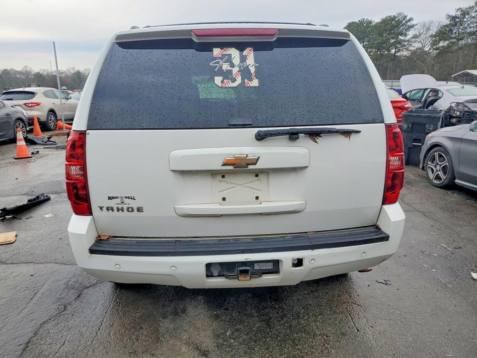 2008 Chevrolet Tahoe C1500
