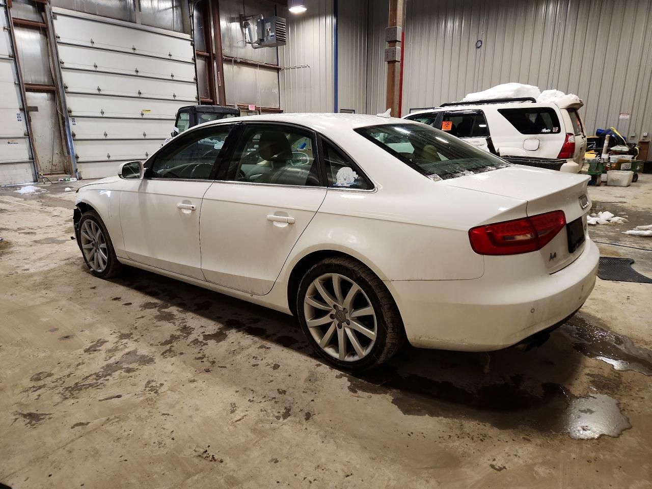 2013 Audi A4 Premium Plus