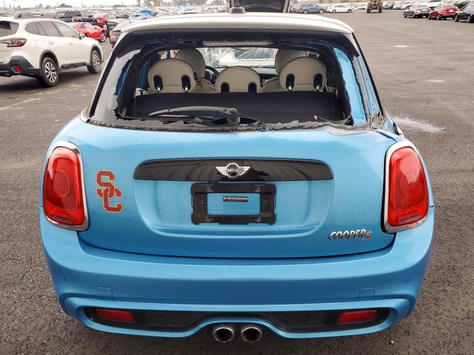 2017 Mini Cooper s