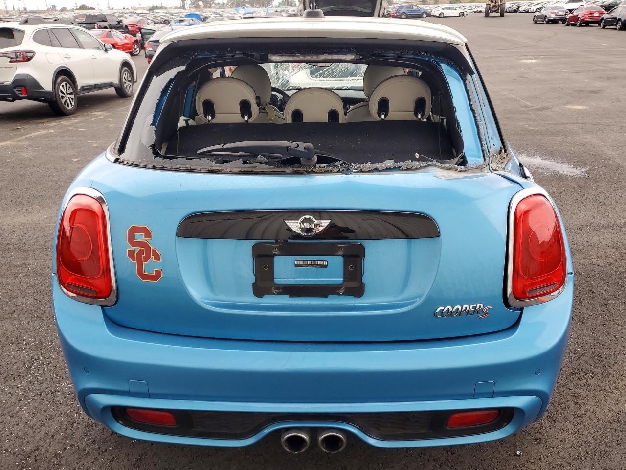2017 Mini Cooper s