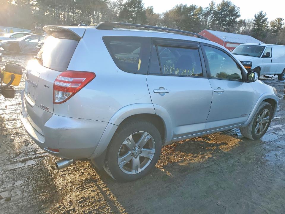 2010 Toyota Rav4 Sport