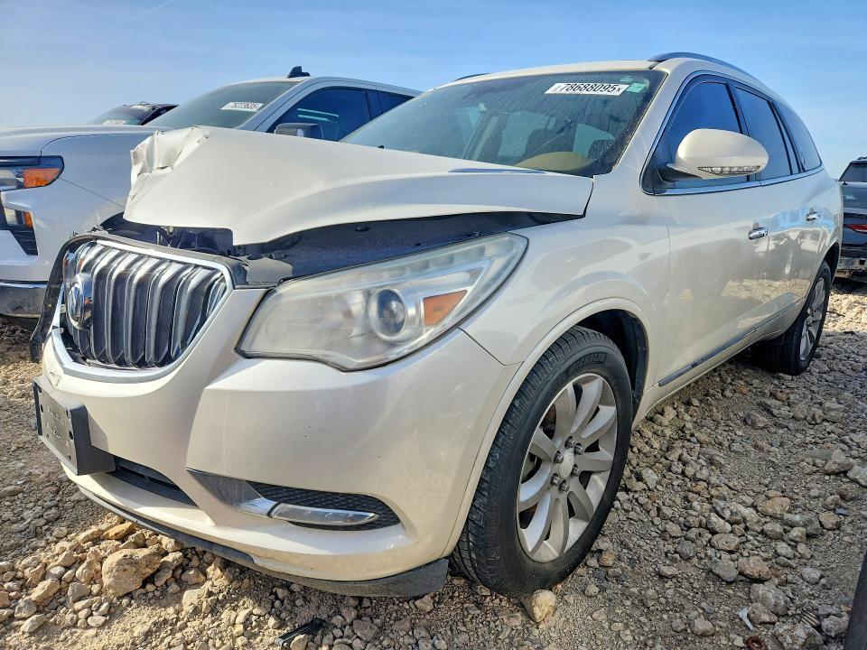 2015 Buick Enclave