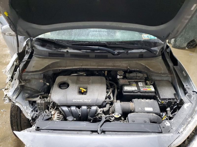 2020 Hyundai Kona sel