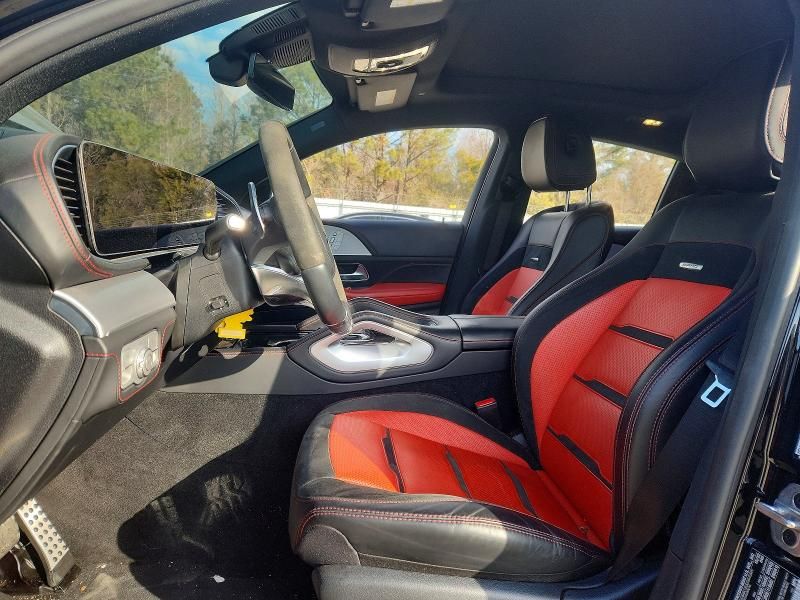 2023 Mercedes-Benz Gle Coupe amg 53 4matic