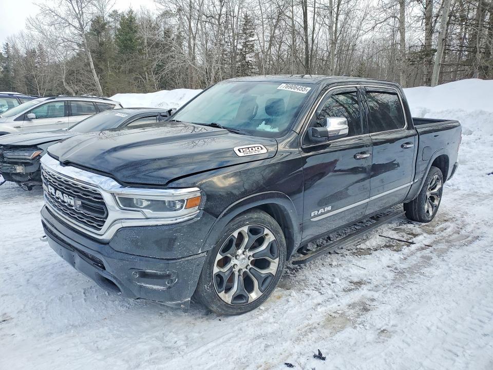 2019 Dodge Ram 1500 Limited