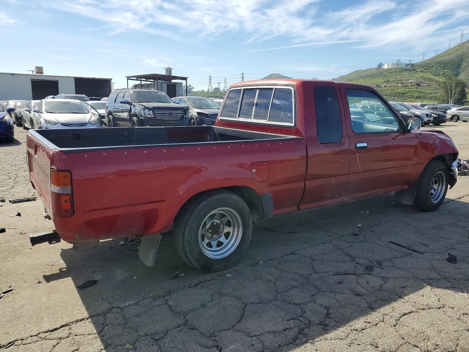 1992 Toyota Pickup Deluxe