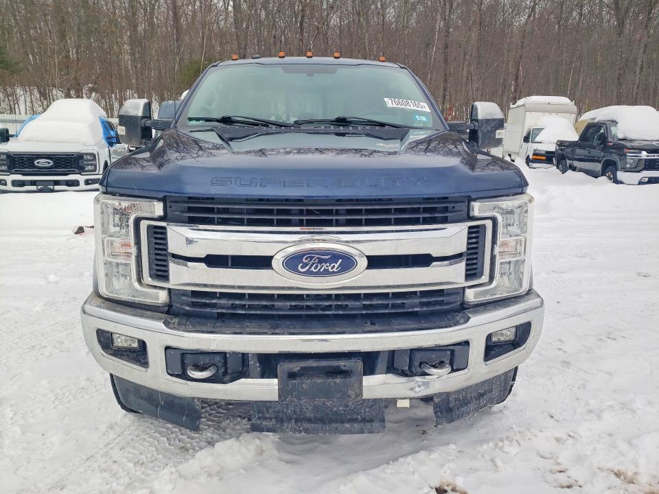 2017 Ford F350 Super Duty