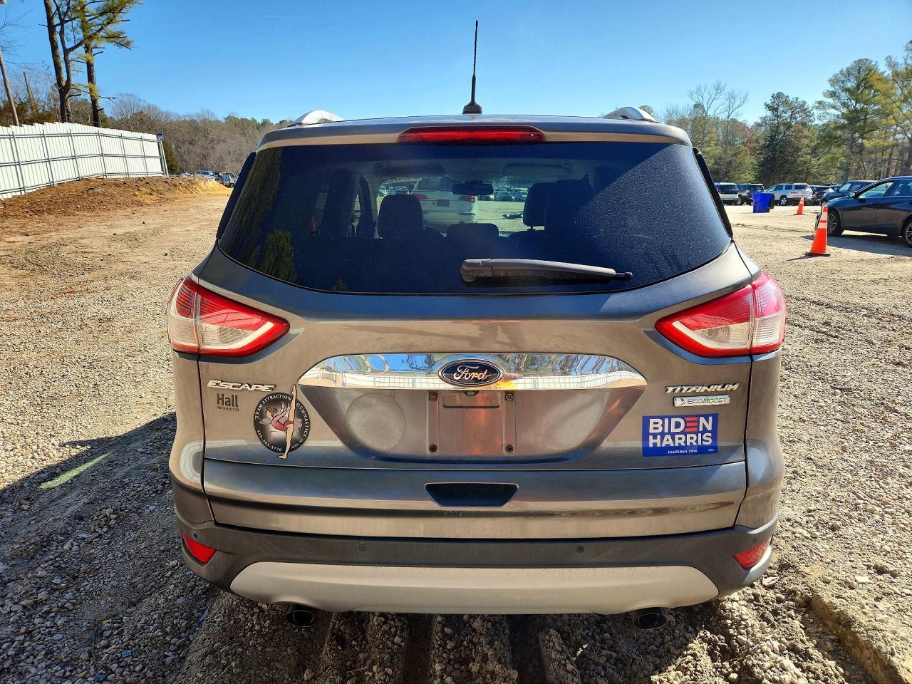 2014 Ford Escape Titanium