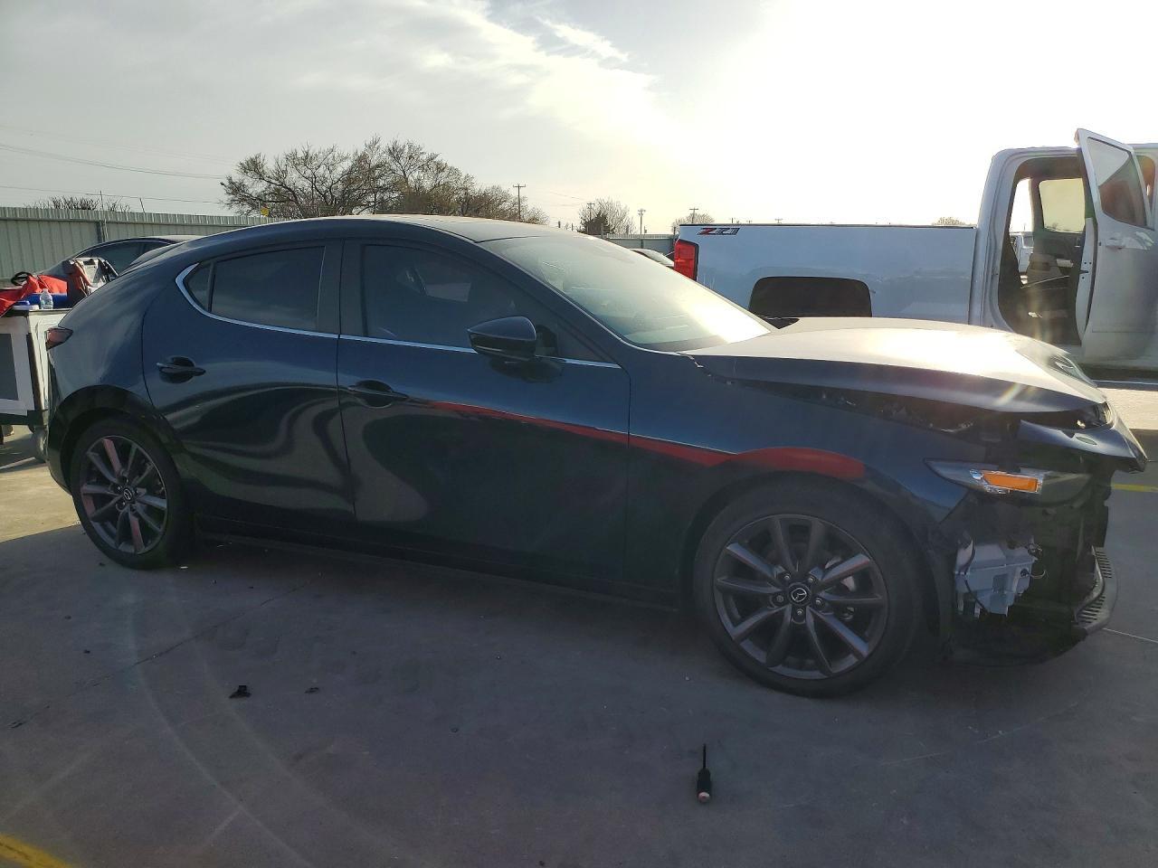 2021 Mazda 3 Preferred