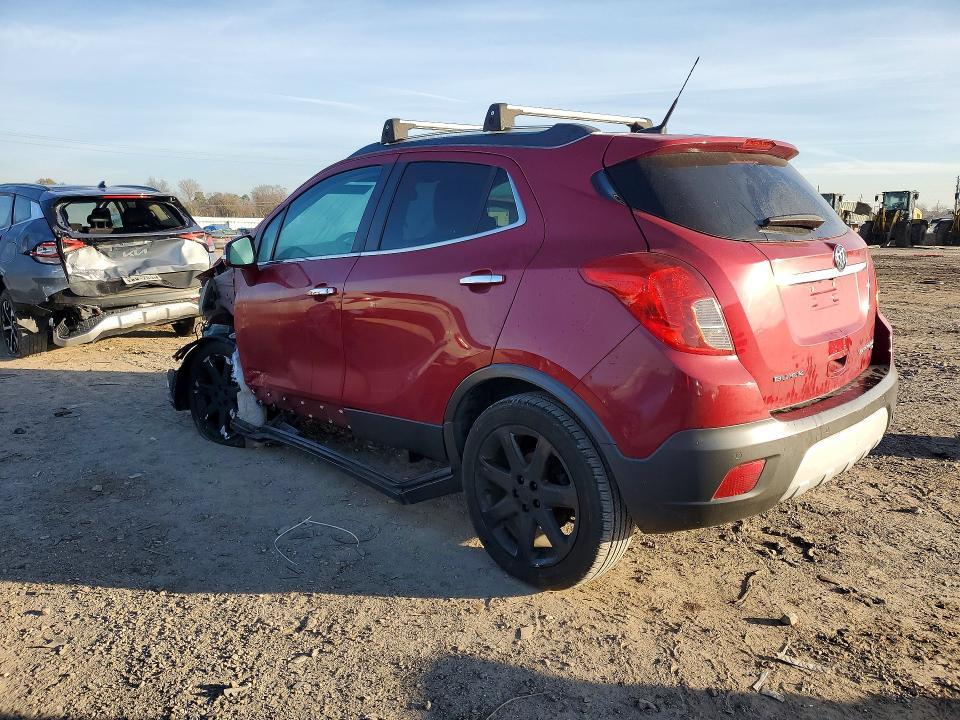 2014 Buick Encore Premium