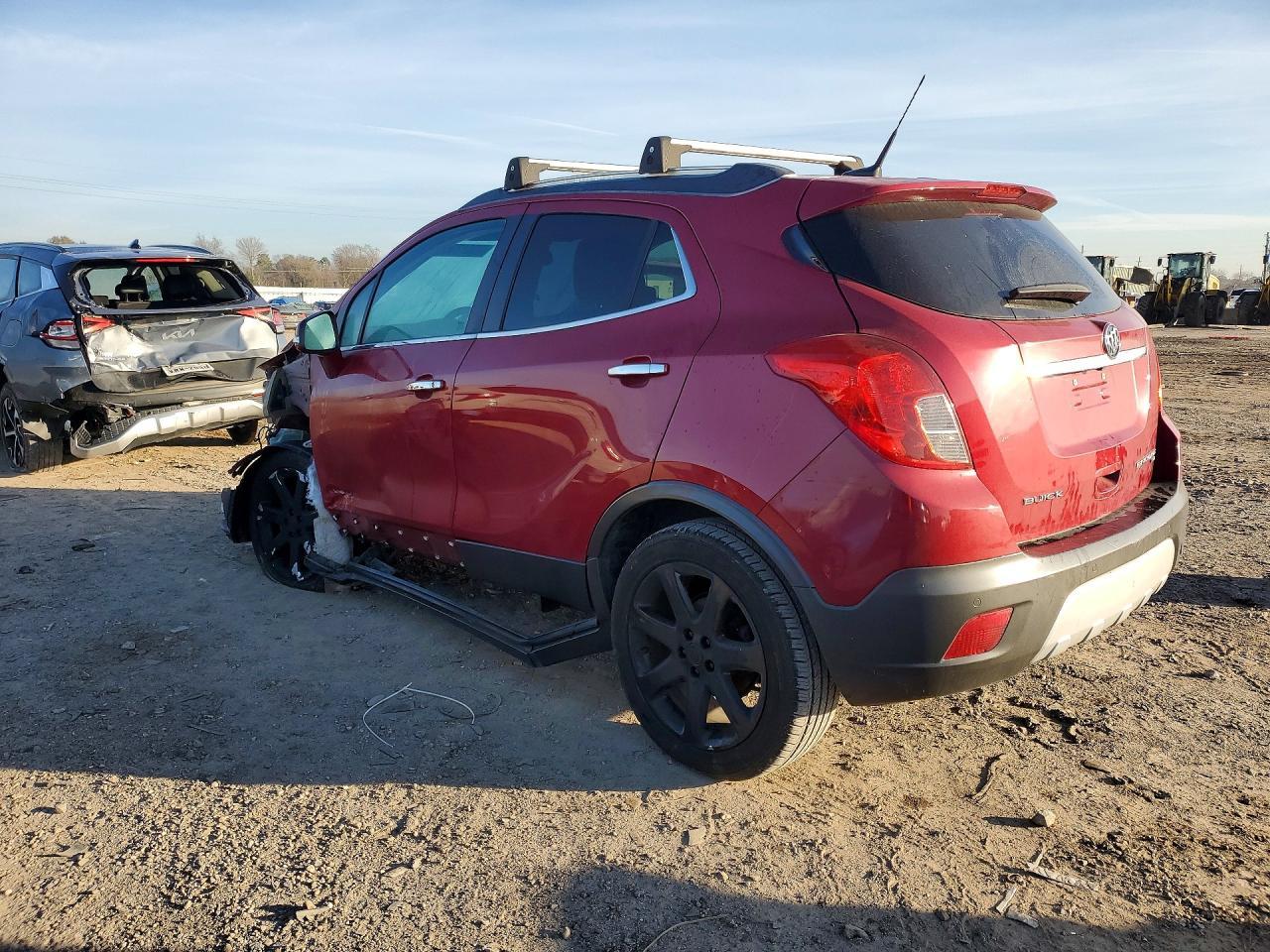 2014 Buick Encore Premium