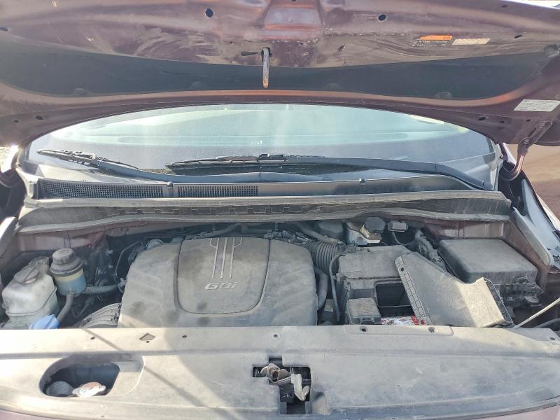 2017 KIA Sedona lx