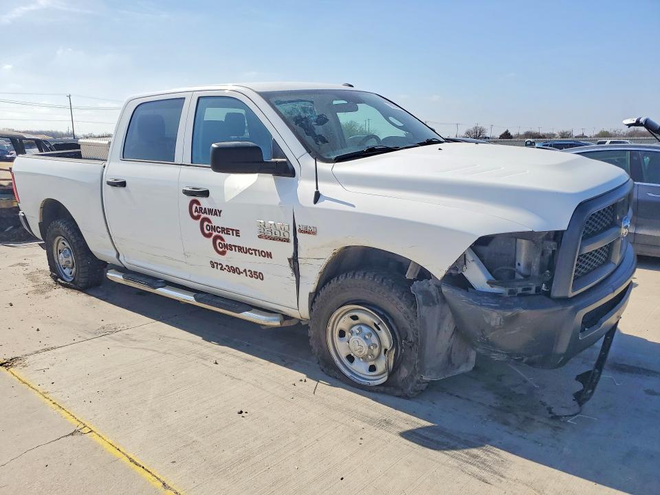 2018 Ram Trucks 2500 ST