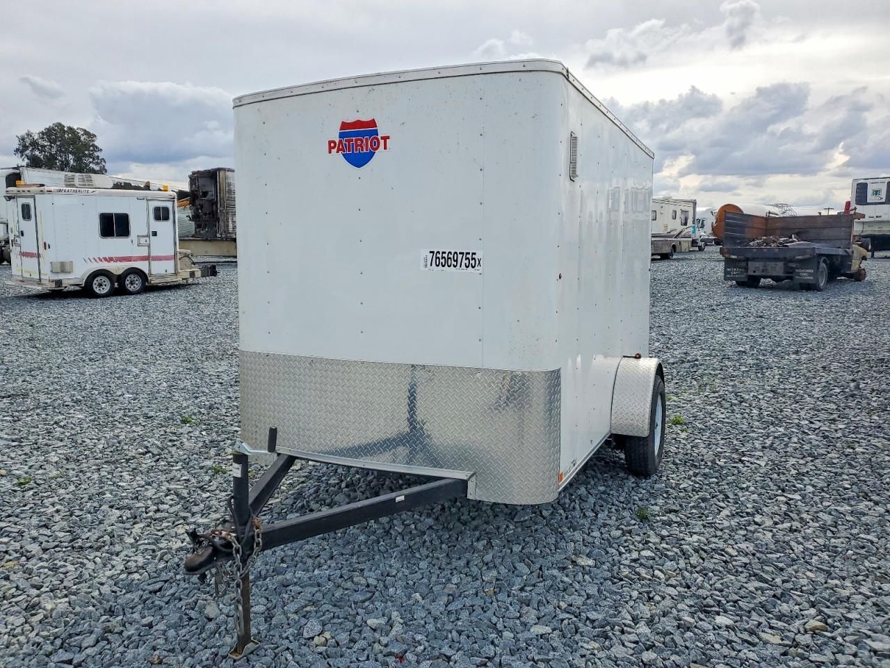 2024 Carry-On 10' Cargo