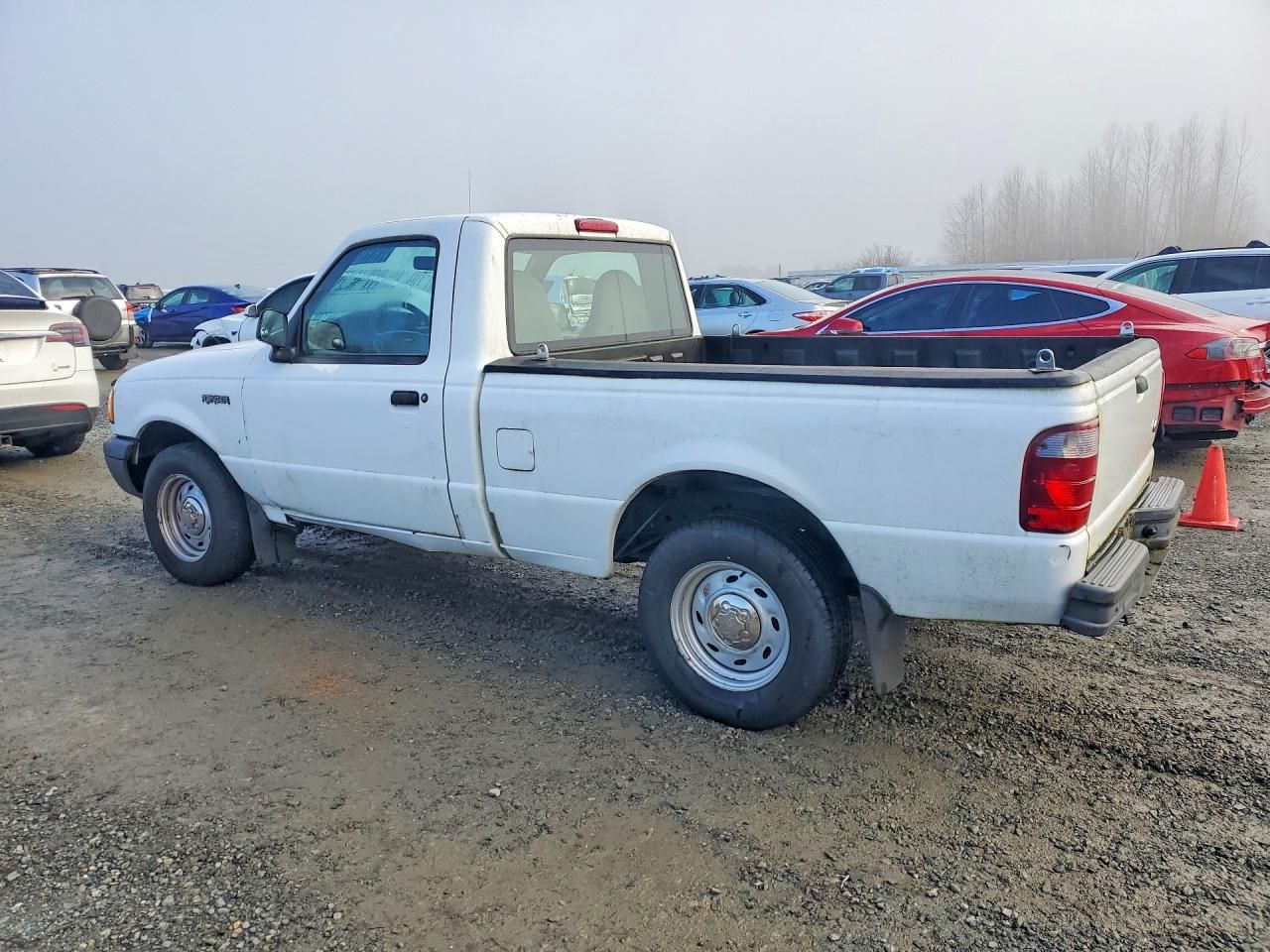 2001 Ford Ranger
