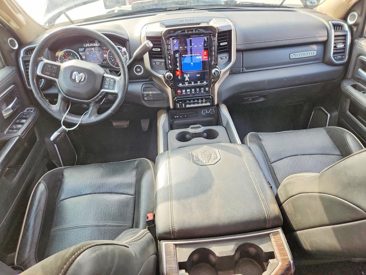 2019 Ram Trucks 3500 Laramie