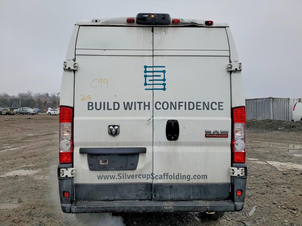 2019 Dodge Ram Promaster 2500 Delivery van